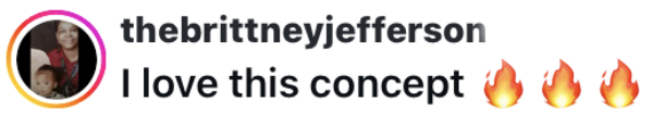 Comment Fire.