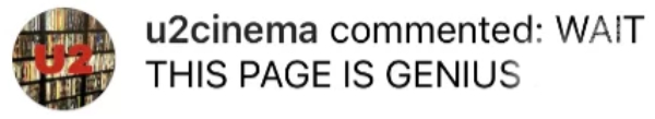 Comment Page Is Genius.