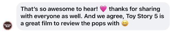 Comment Tootsie Fruit Pops