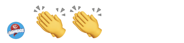 Comment Airhead Clap.