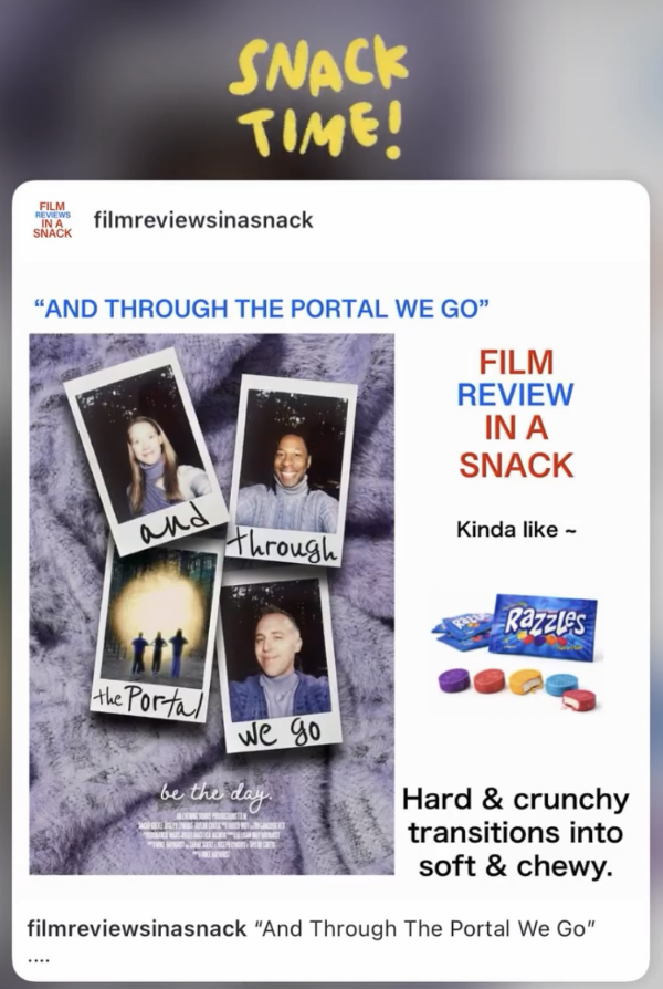 Screenshot Through The Portal We Go Snack Time!