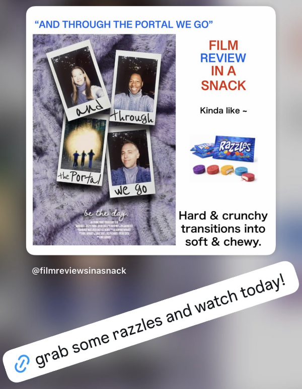 Screenshot Through The Portal We Go Grab Some Razzles.